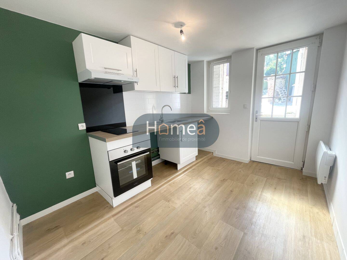 Appartement 2 pièces 39 m² · à Val-de-Scie · 39,1 m² · 560 €