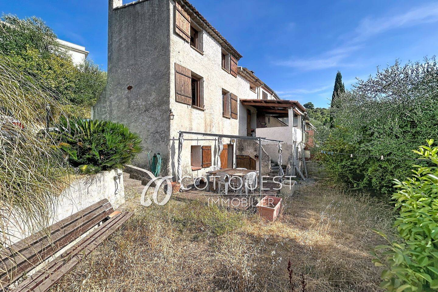 Maison 4 pièces 97 m² · à Colomars · 97 m² · 346 000 €