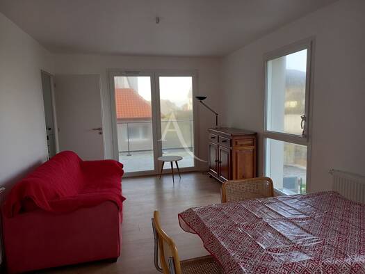 Appartement à louer 749 € 2 pièces 1 chambre 42 m² Étage 2/3 Stella Cucq 62780