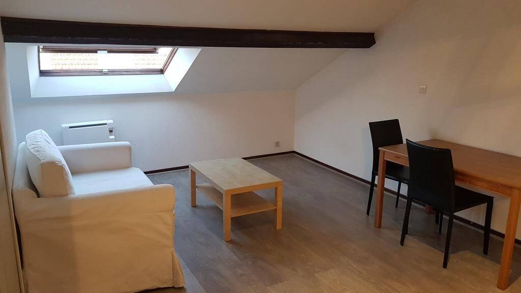 Appartement 2 pièces 23 m² · à Nancy · 23 m² · 495 €