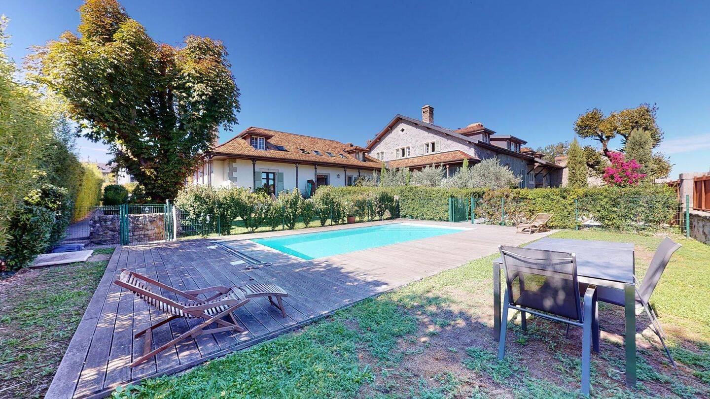 Appartement 5 pièces 138 m² · à Chens-sur-Léman · 137,6 m² · 625 000 €