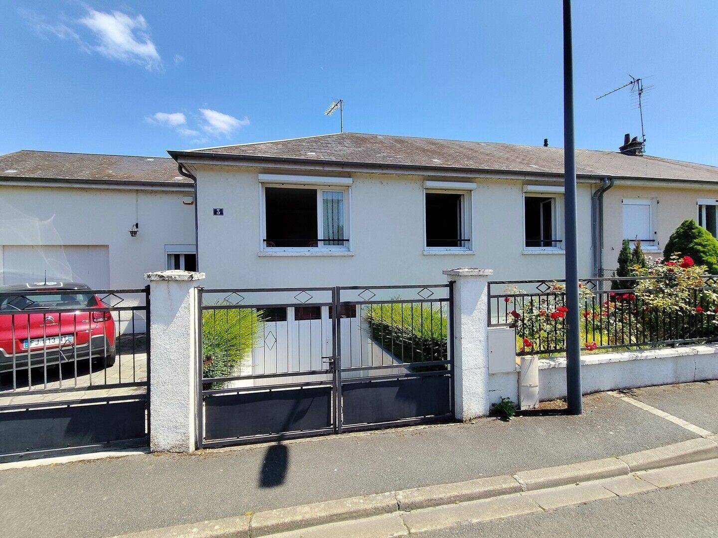 Maison 4 pièces 73 m² · à Orléans · 73 m² · 220 500 €