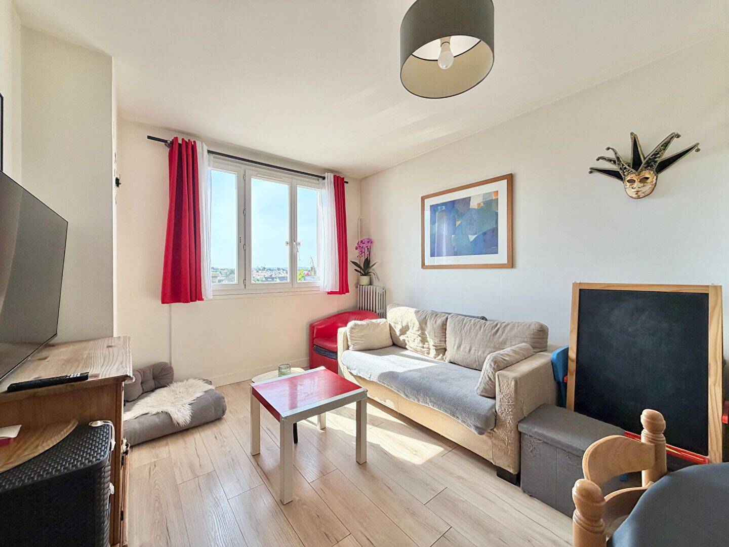 Appartement 3 pièces 64 m² · à Sartrouville · 64 m² · 229 900 €