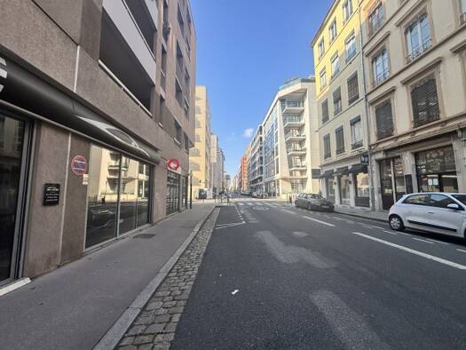 Boutique avec bail commercial 3 210 € 220 m² de surface de vente Lyon 6ème arrondissement 69006