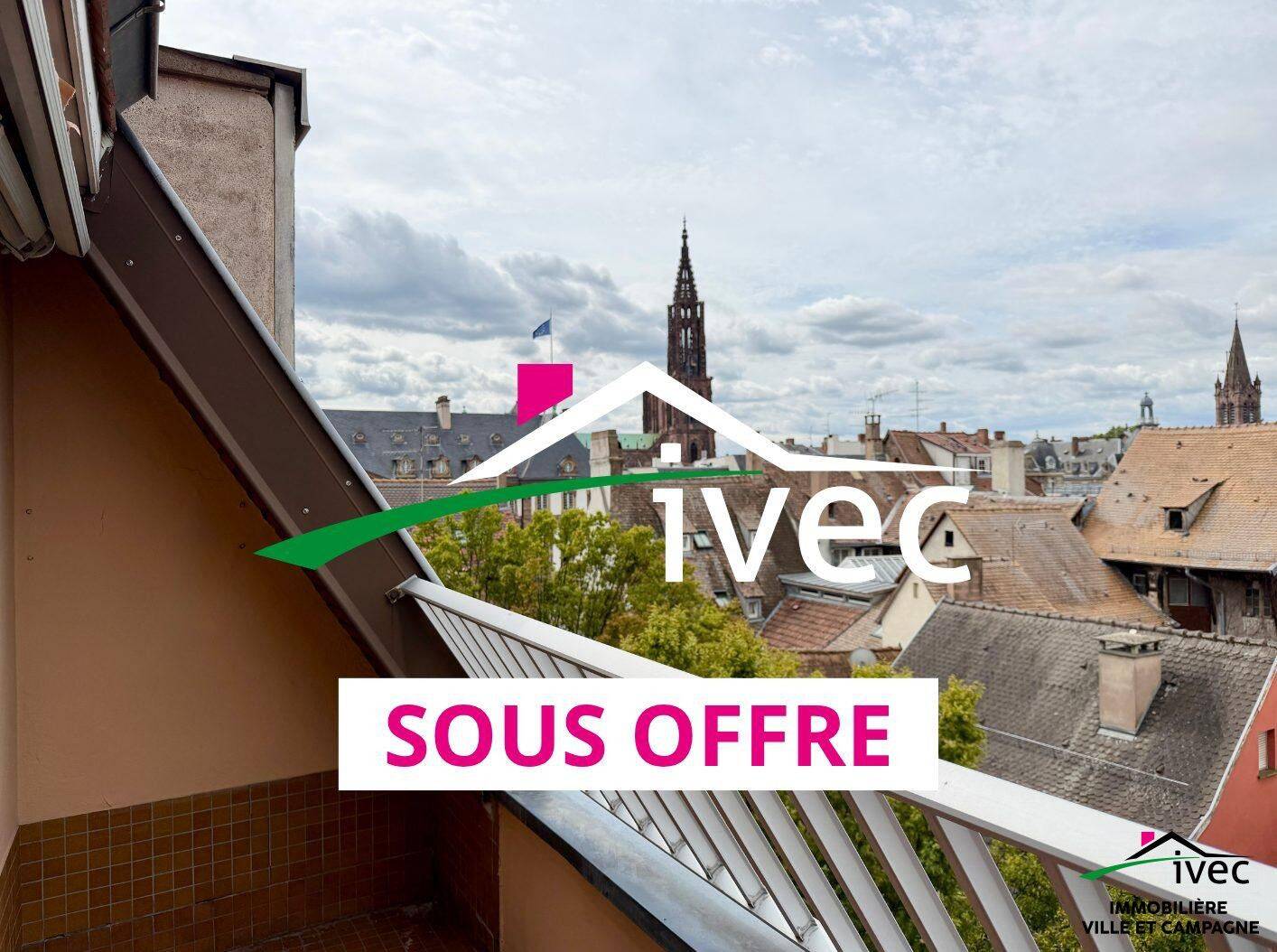 Appartement 4 pièces 115 m² · à Strasbourg · 114,8 m² · 489 000 €