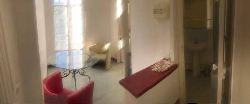 Appartement 2 pièces 24 m² · à Nice · 24 m² · 777 €/mois