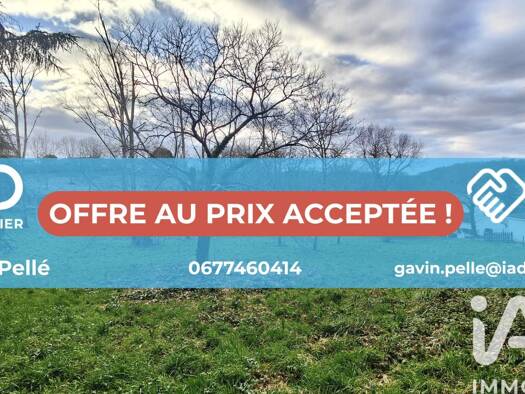 Propriété de loisirs à vendre 10 000 € 14 210 m² de terrain Saint-Benoît-de-Carmaux 81400