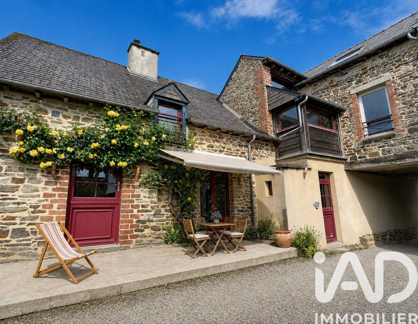 Maison 6 pièces 156 m² · à Janzé · 156 m² · 210 000 €