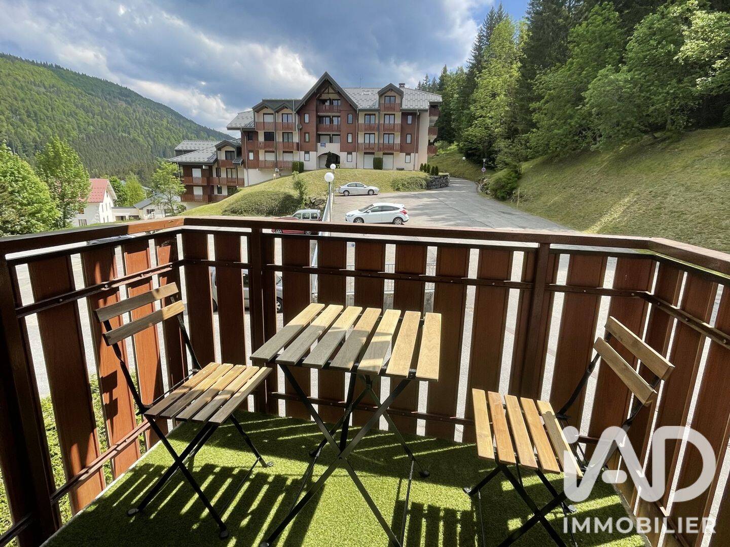 Vente Studio 1 pièce