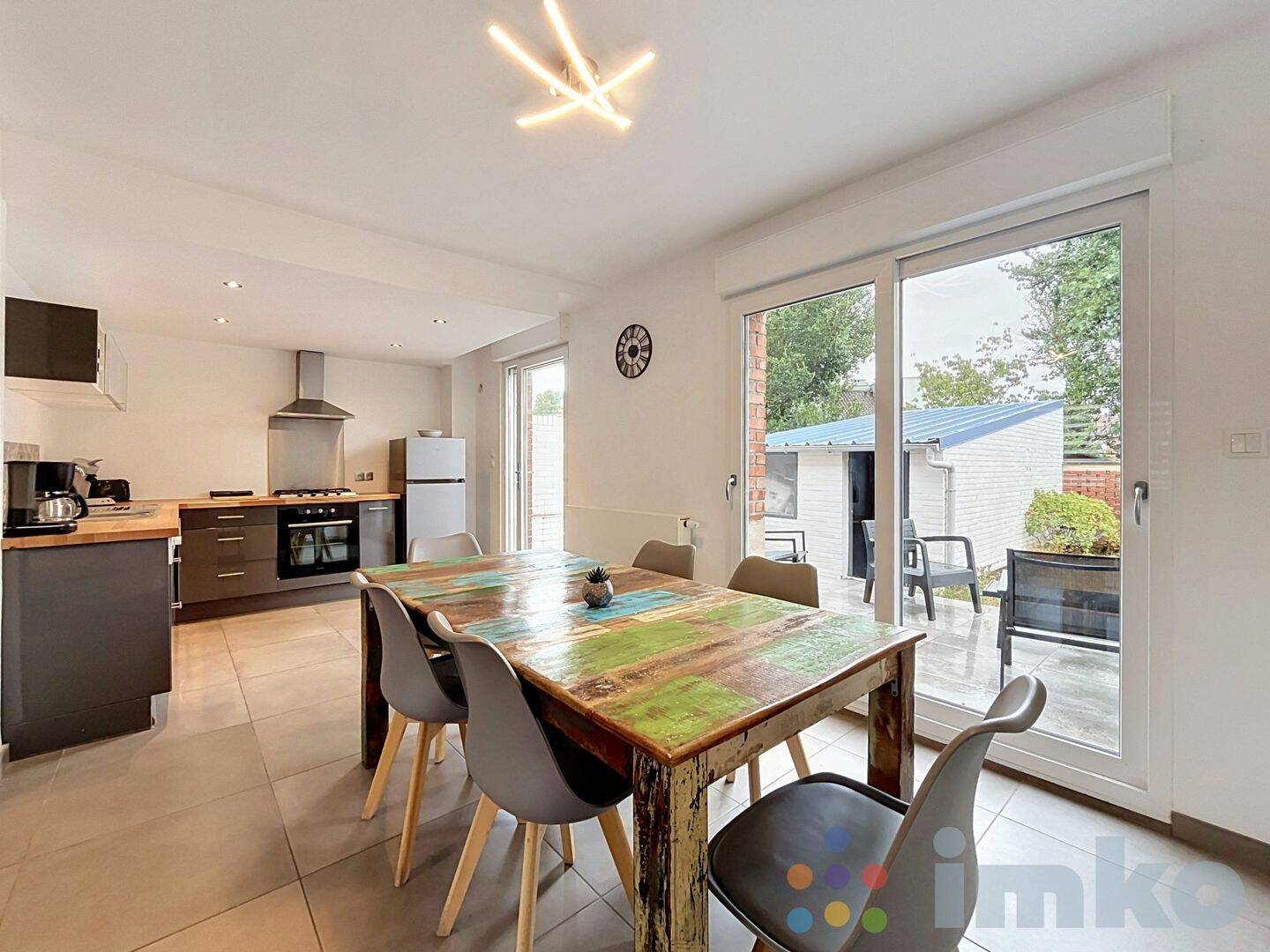 Maison 4 pièces 94 m² · à Leffrinckoucke · 94 m² · 1 500 €/mois