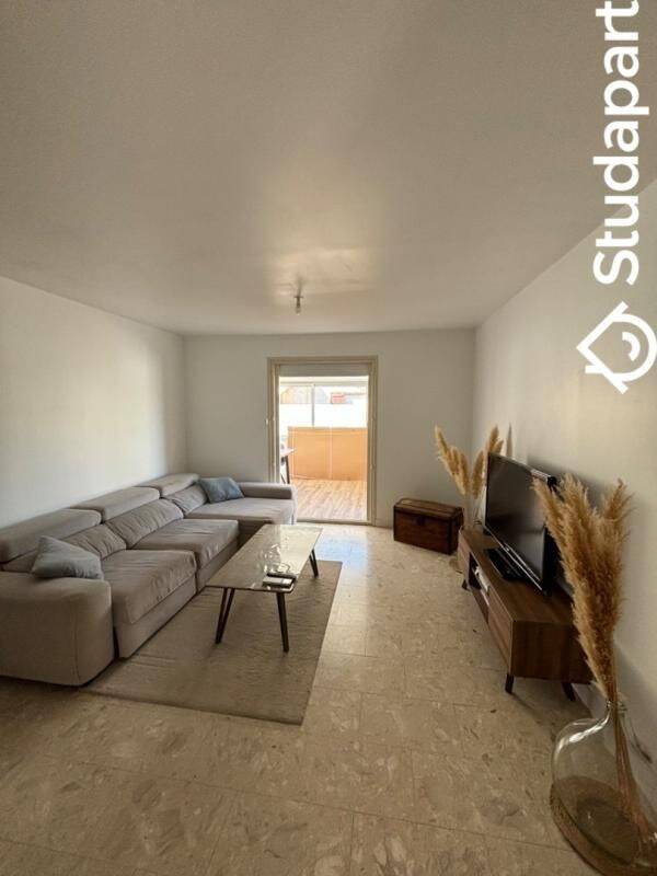 1 pièce 15 m² · à Montpellier · 15 m² · 580 €/mois