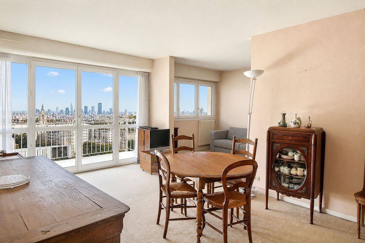 Appartement 3 pièces 57 m² · à Colombes · 57 m² · 290 000 €