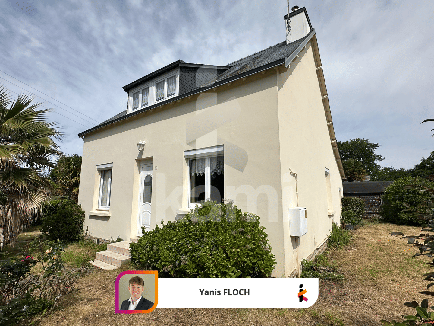 Maison 5 pièces 84 m² · à Névez · 84 m² · 230 000 €