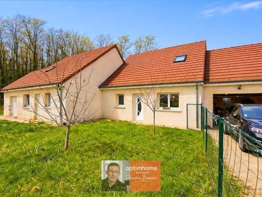 Maison à vendre 189 000 € 4 pièces 3 chambres 103 m² 329 m² de terrain Foucherans 39100