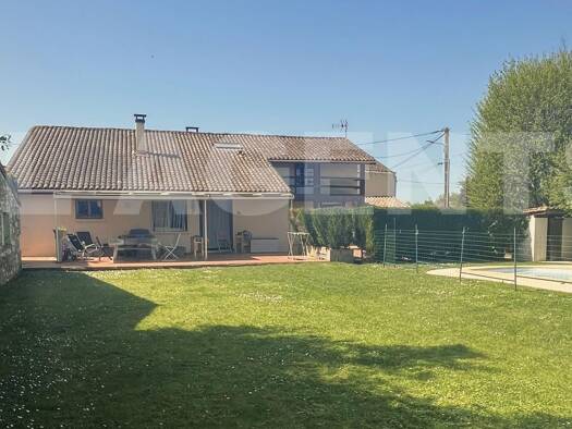 Maison à vendre 286 000 € 5 pièces 4 chambres 172 m² Cars 33390