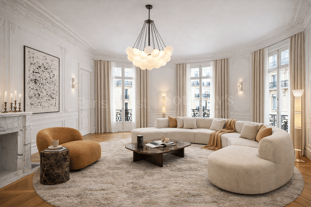 Appartement 5 pièces 240 m² · à Paris 16ème Arrondissement · 240 m² · 2 950 000 €