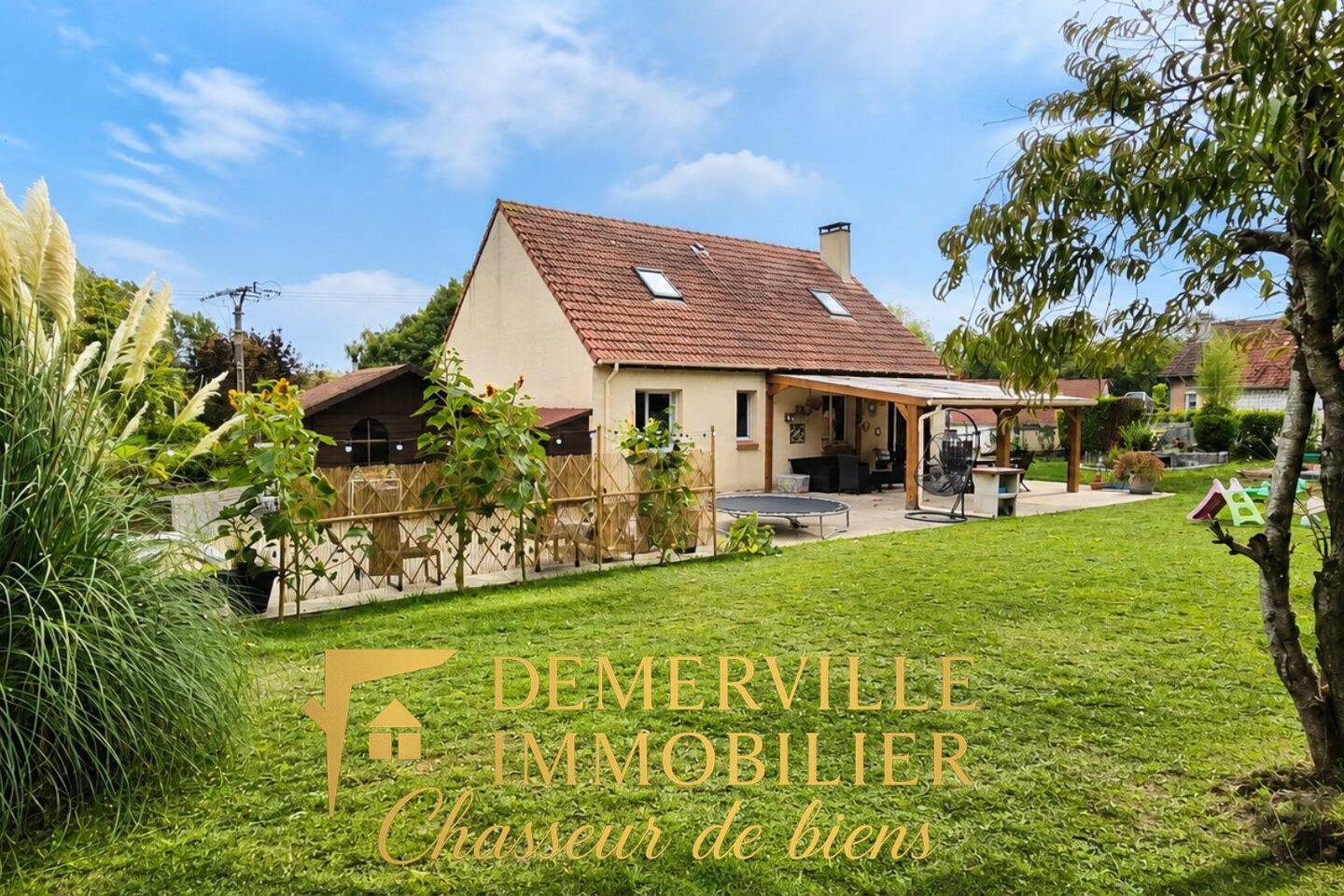 Maison 7 pièces 120 m² · à Nempont-Saint-Firmin · 120 m² · 294 000 €