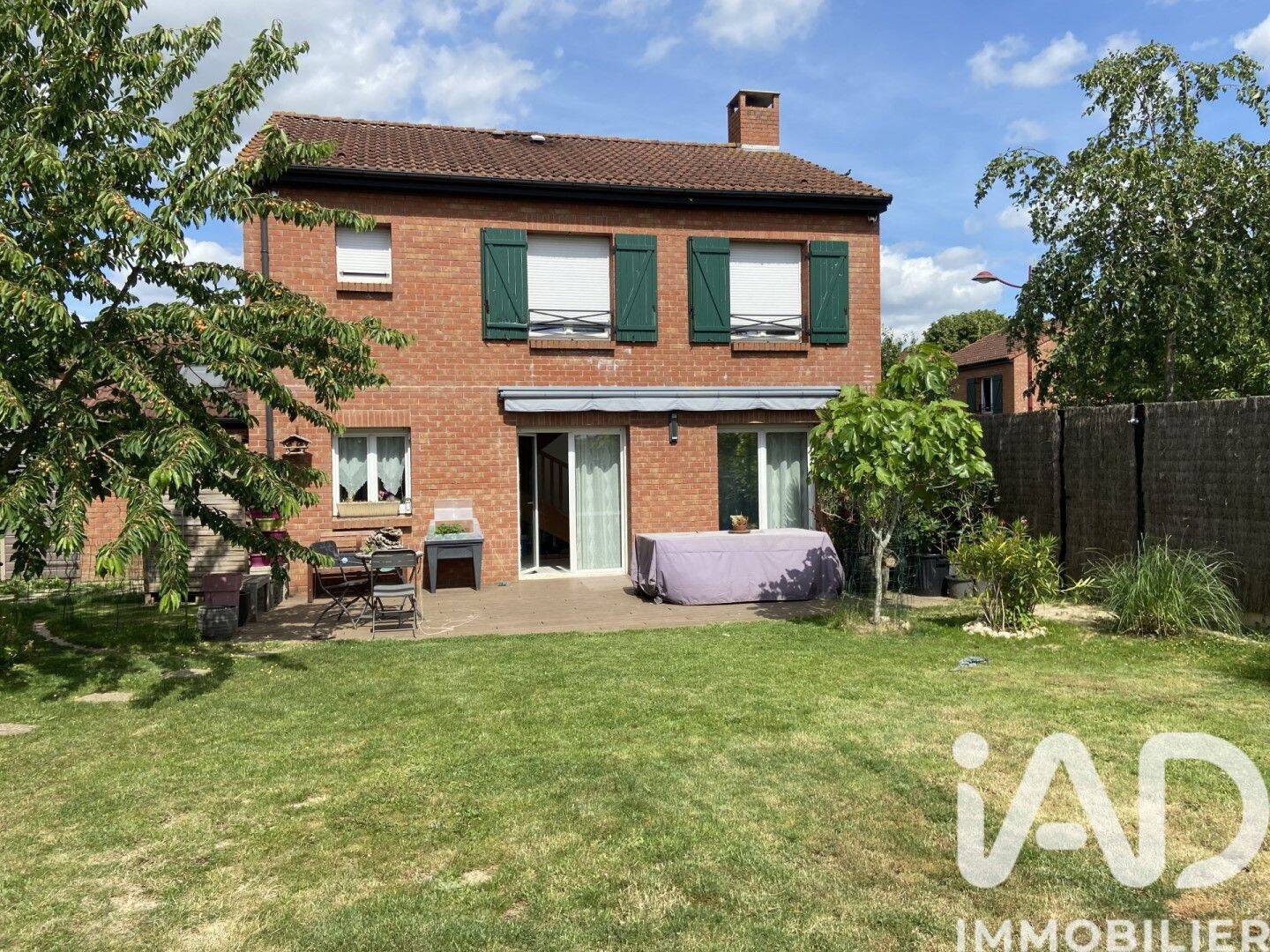 Maison 5 pièces 102 m² · à Leers · 102,4 m² · 360 000 €