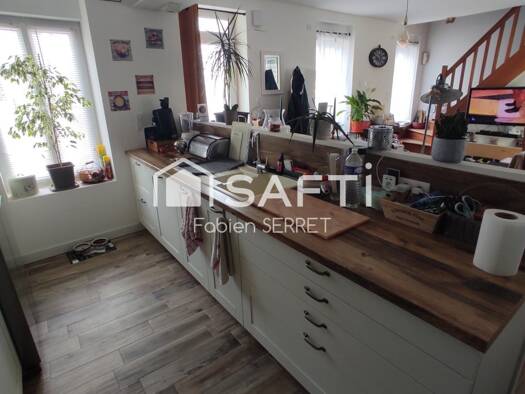 Maison à vendre 220 000 € 4 pièces 3 chambres 79 m² 1 260 m² de terrain Vierville-sur-Mer 14710