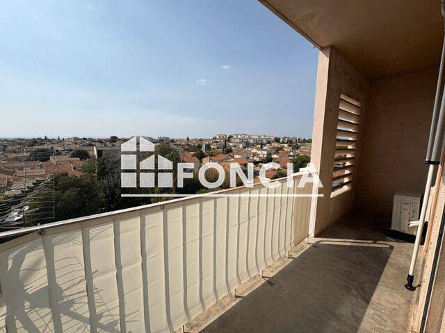 Appartement 2 pièces 39 m² · à Béziers · 39 m² · 450 €/mois