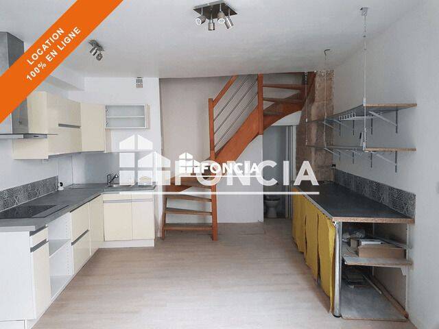 Maison 3 pièces 60 m² · à Niort · 60 m² · 578 €/mois