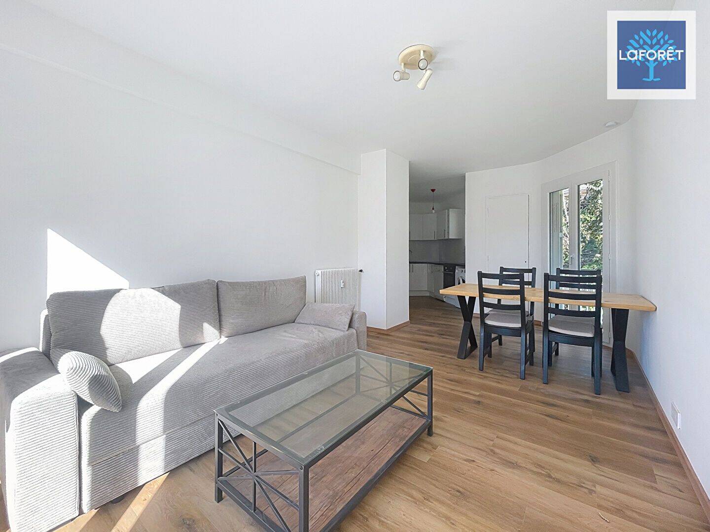 Appartement 3 pièces 60 m² · à Nice · 60 m² · 1 190 €
