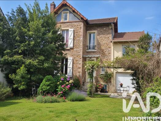 Maison à vendre 309 999 € 5 pièces 4 chambres 97 m² 350 m² de terrain Centre Ville-Mousseaux-Plaine Draveil 91210