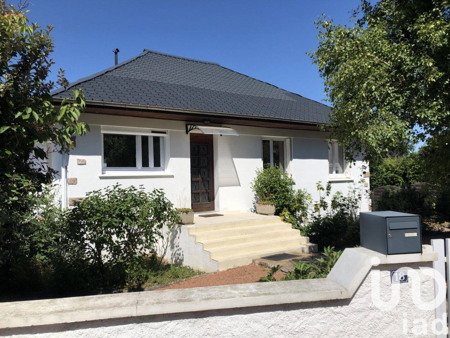 Maison 7 pièces 135 m² · à Creuzier-le-Vieux · 135 m² · 264 000 €