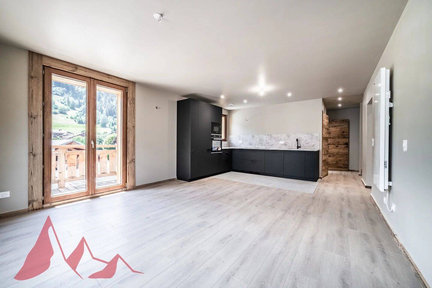 Appartement 5 pièces 93 m² · à Morzine · 93 m² · 1 150 000 €