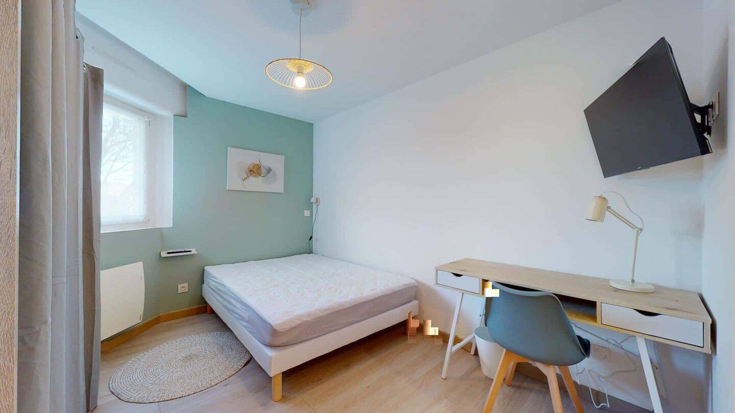 1 pièce 15 m² · à Montpellier · 15 m² · 440 €