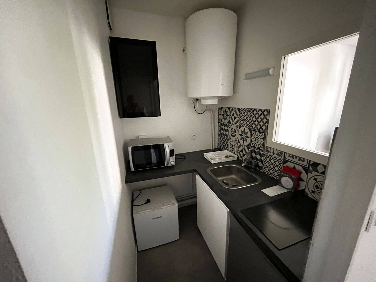 Appartement 1 pièce 19 m² · à Nancy · 19,3 m² · 480 €