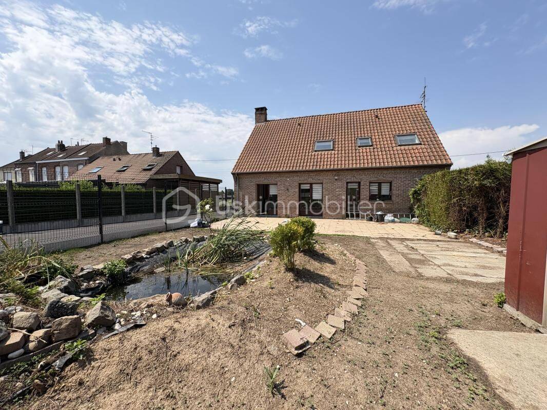 Maison 6 pièces 126 m² · à Fretin · 126 m² · 395 000 €