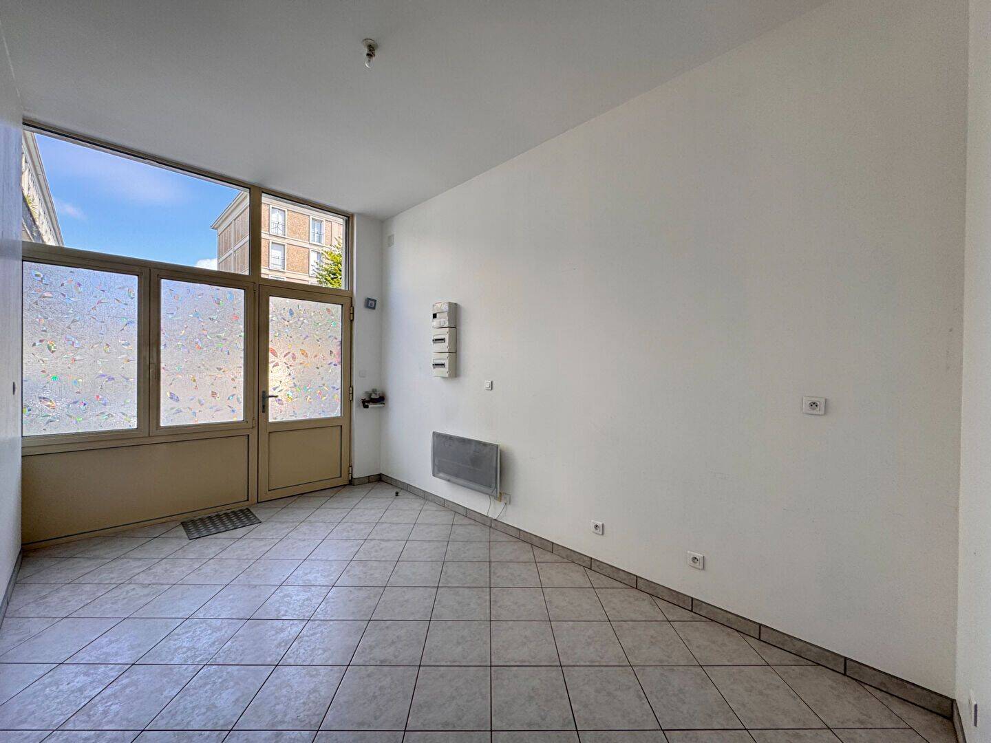 Appartement 2 pièces 34 m² · à Le Havre · 34,4 m² · 534 €