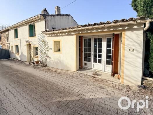 Maison à louer 950 € 3 pièces 2 chambres 105,1 m² Est Bollène 84500