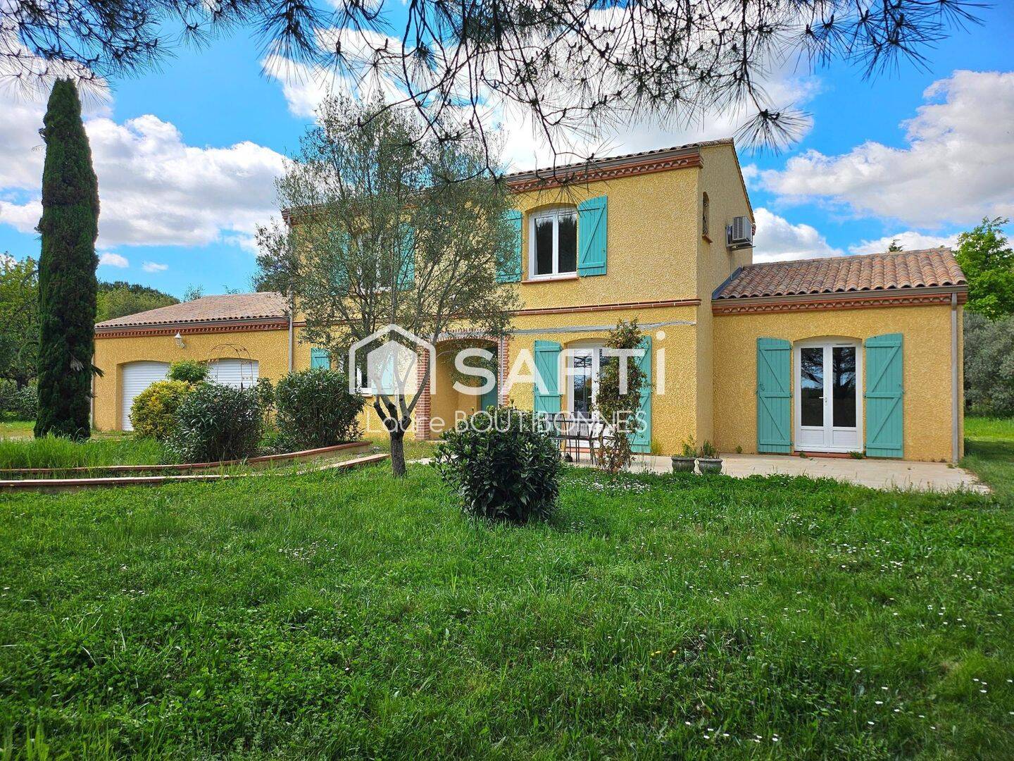 Maison 6 pièces 172 m² · à Saint-Sulpice-la-Pointe · 172 m² · 360 000 €