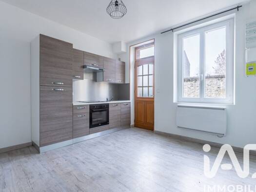Maison à vendre 115 000 € 3 pièces 2 chambres 73 m² Vailly-sur-Aisne 02370