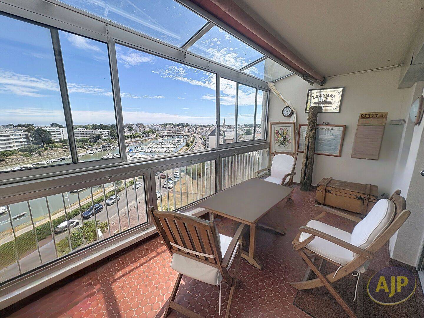 Appartement 3 pièces 85 m² · à Le Pouliguen · 85,1 m² · 522 000 €