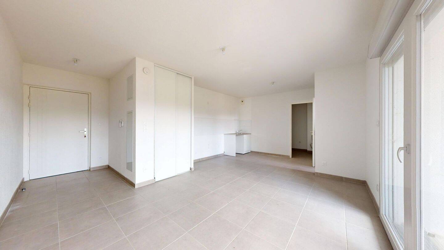 Appartement 2 pièces 39 m² · à Toulouse · 38,6 m² · 130 000 €