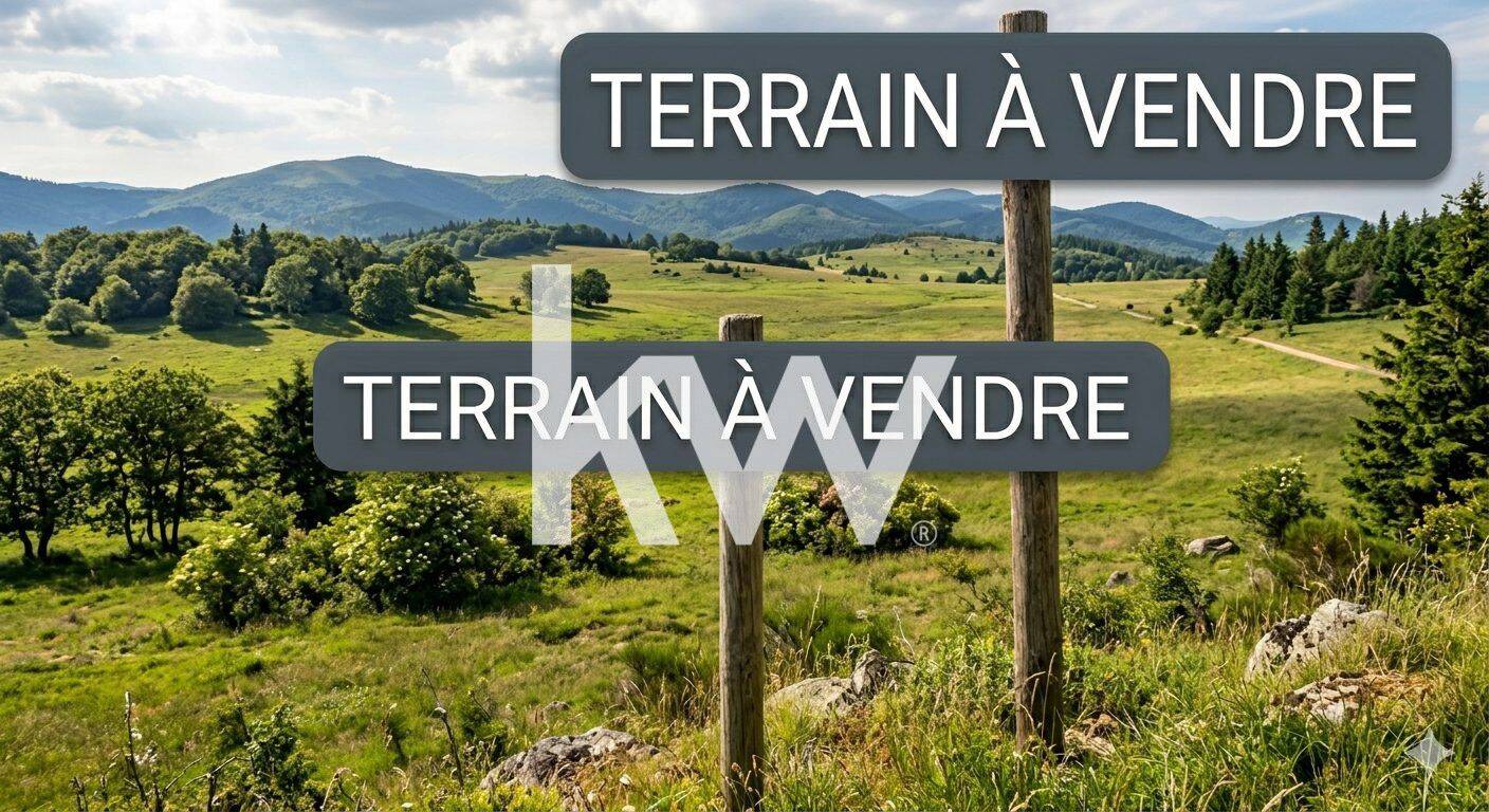 Terrain de 600 m² à Unieux - photo 2