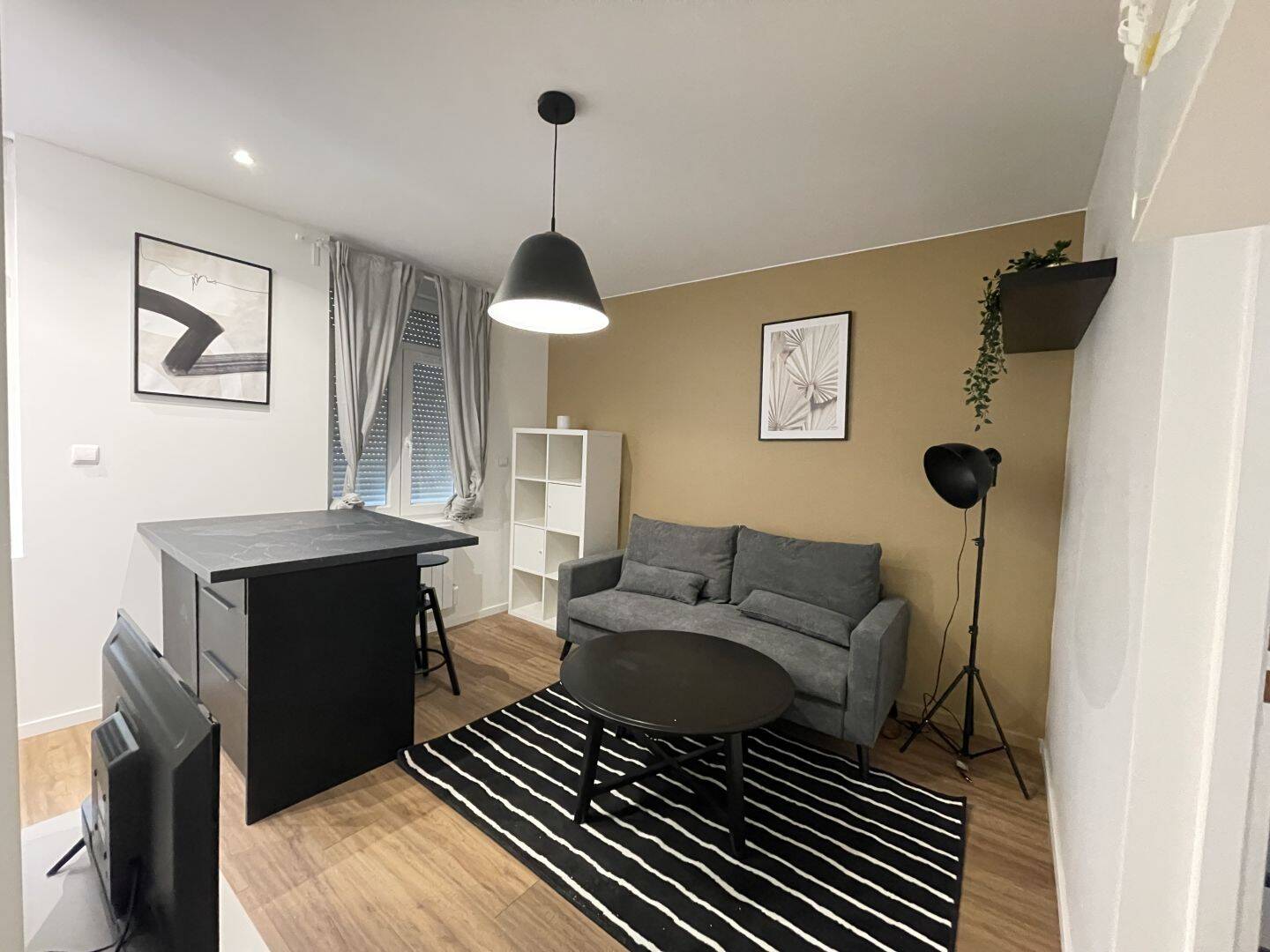 Appartement 2 pièces 21 m² · à Lille · 21,4 m² · 715 €/mois