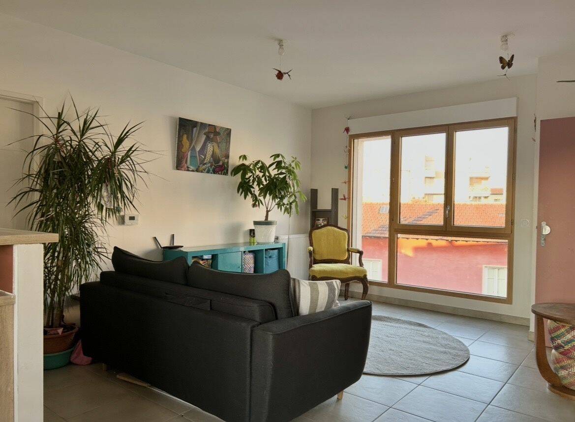 Appartement 4 pièces 79 m² · à Villeurbanne · 79,4 m² · 369 000 €