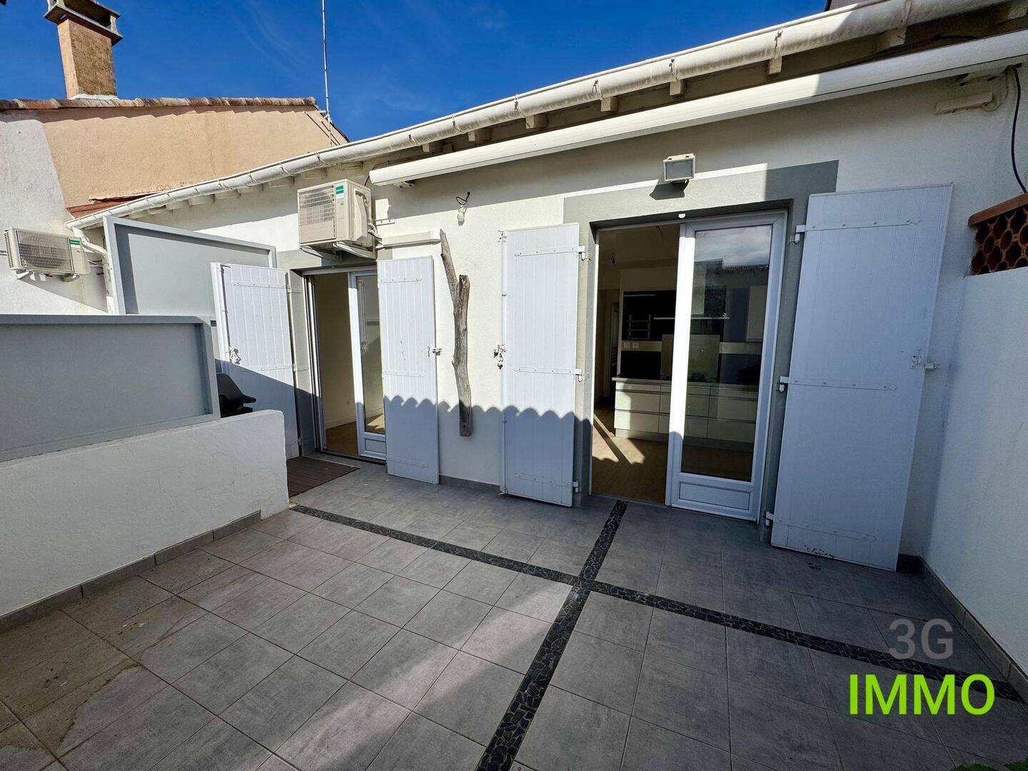Appartement 2 pièces 47 m² · à Le Grau-du-Roi · 47,2 m² · 229 000 €