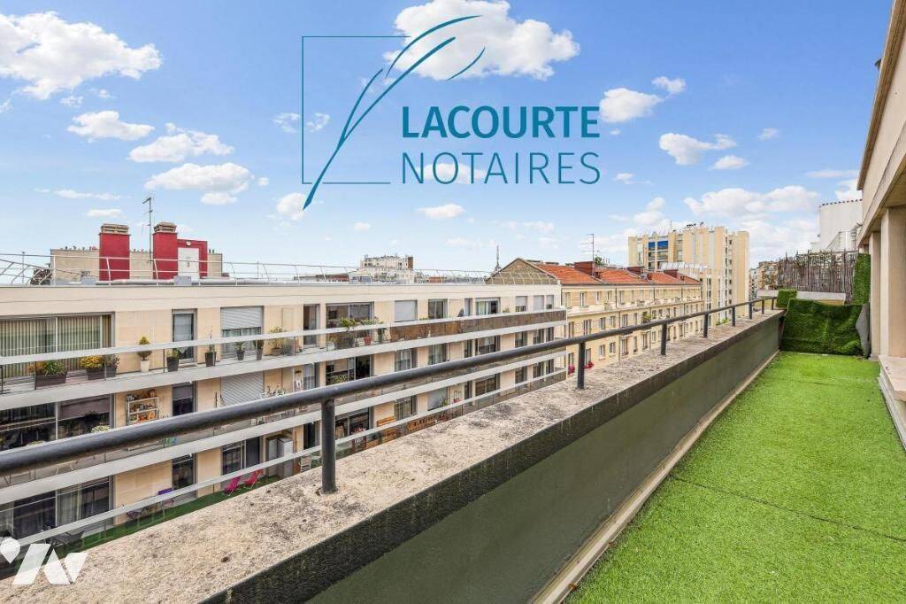Appartement 3 pièces 62 m² · à Paris 13ème Arrondissement · 61,7 m² · 623 000 €