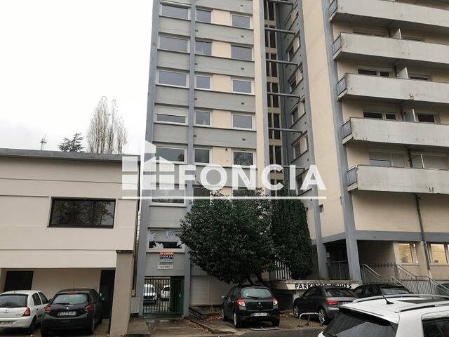 Appartement 3 pièces 63 m² · à Nancy · 63 m² · 765 €