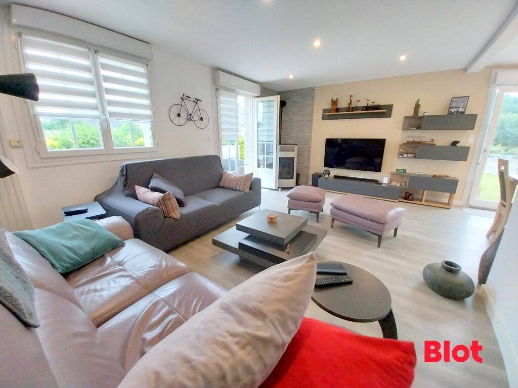 Maison 6 pièces 123 m² · à Lorient · 123 m² · 499 900 €