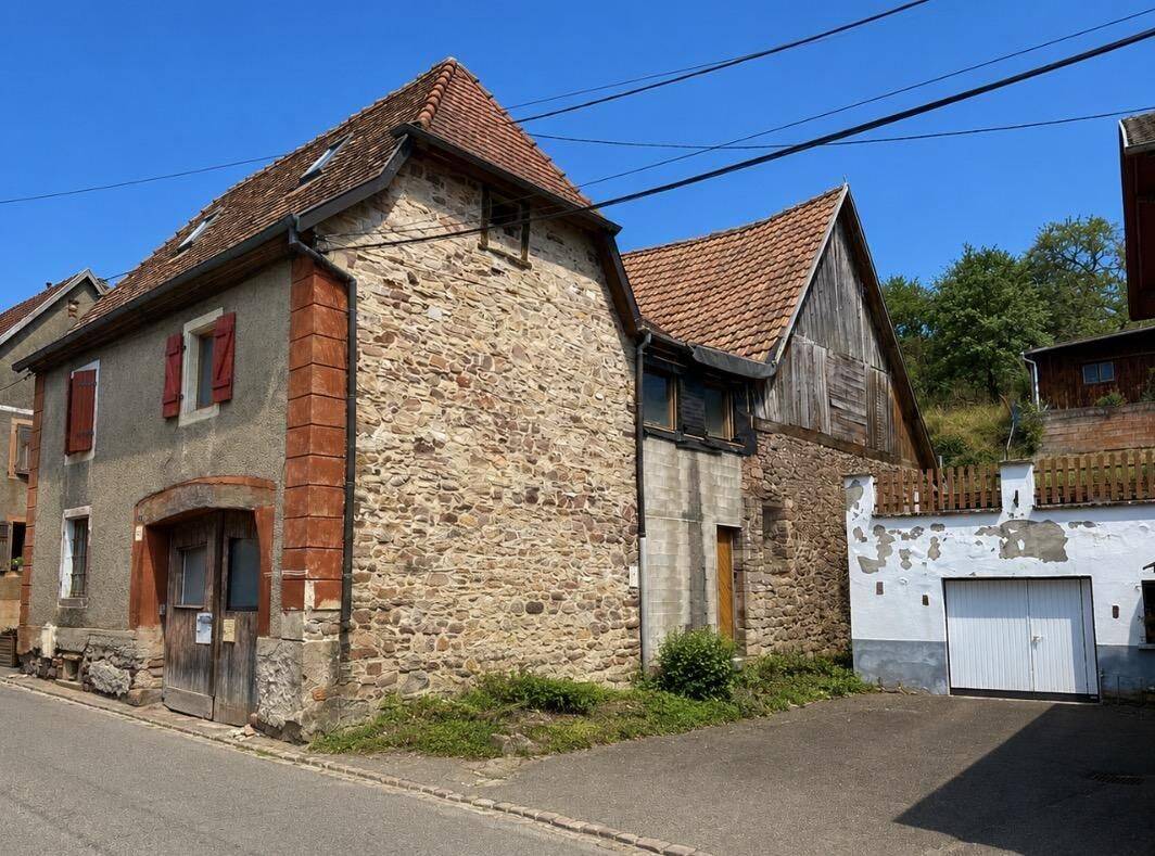 Maison 5 pièces 87 m² · à Osenbach · 86,5 m² · 85 000 €