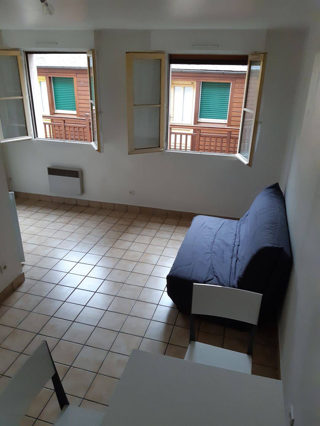 Appartement 1 pièce 19 m² · à Amiens · 19 m² · 505 €/mois