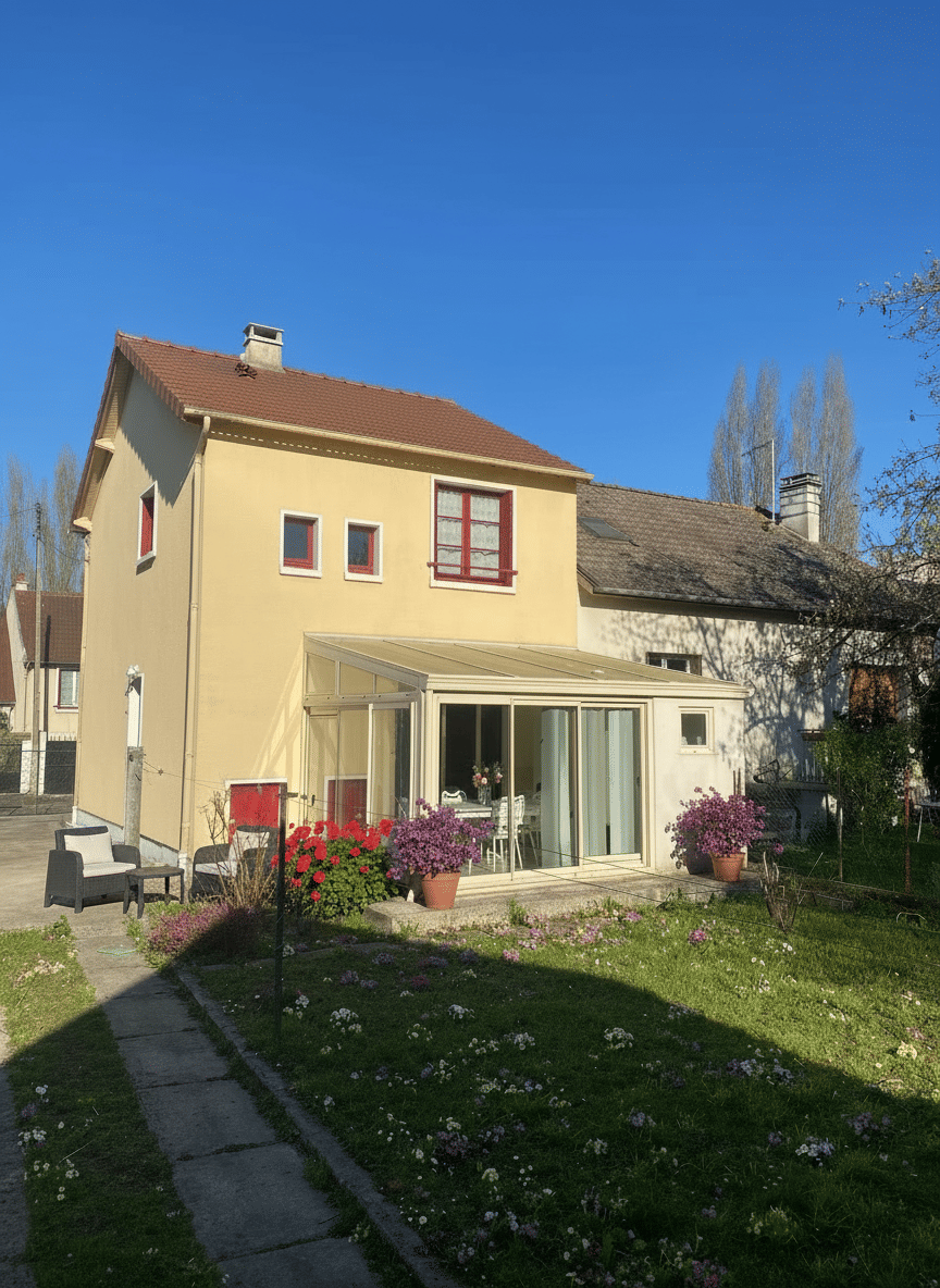 Maison 6 pièces 95 m² · à Trappes · 95 m² · 265 000 €