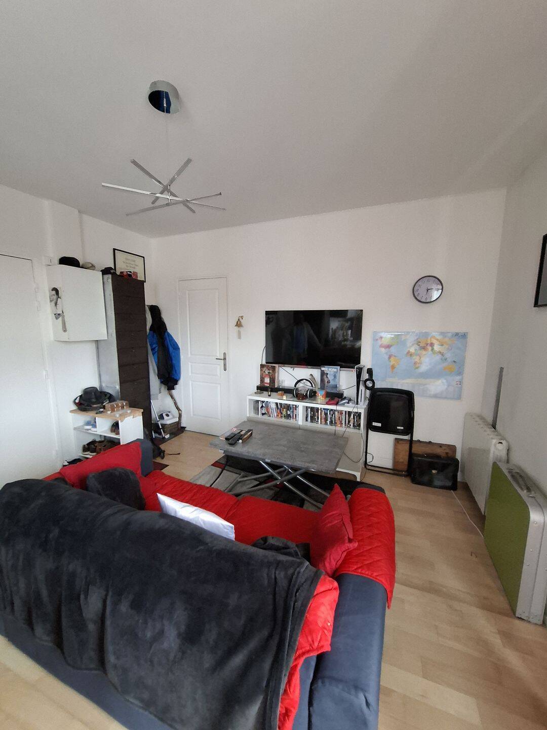 Appartement 2 pièces 31 m² · à Saint-Léger-en-Yvelines · 31 m² · 132 000 €