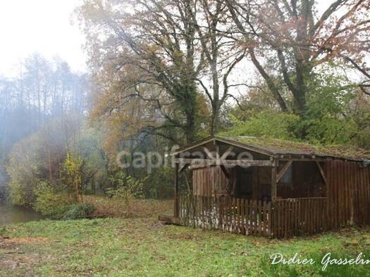 Terrain à vendre 43 000 € 5 383 m² de terrain Gréez-sur-Roc 72320
